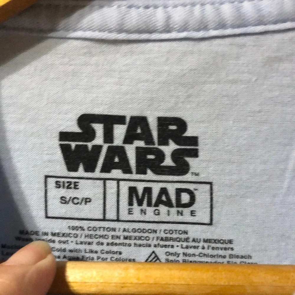 Star‎ Wars, The Empire Strikes Back Graphic T-Shirt